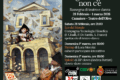 Il Giorno che non c’è - Rassegna di Teatro e Danza da venerdì 27 febbraio a domenica 1° marzo 2026 - Teatro dell’Olivo a Camaiore (LU).